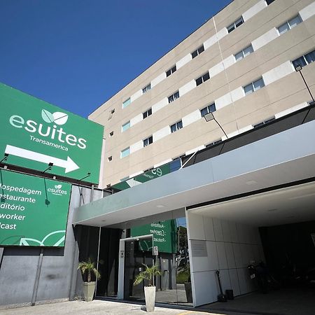 Esuites Сорокаба Екстериор снимка