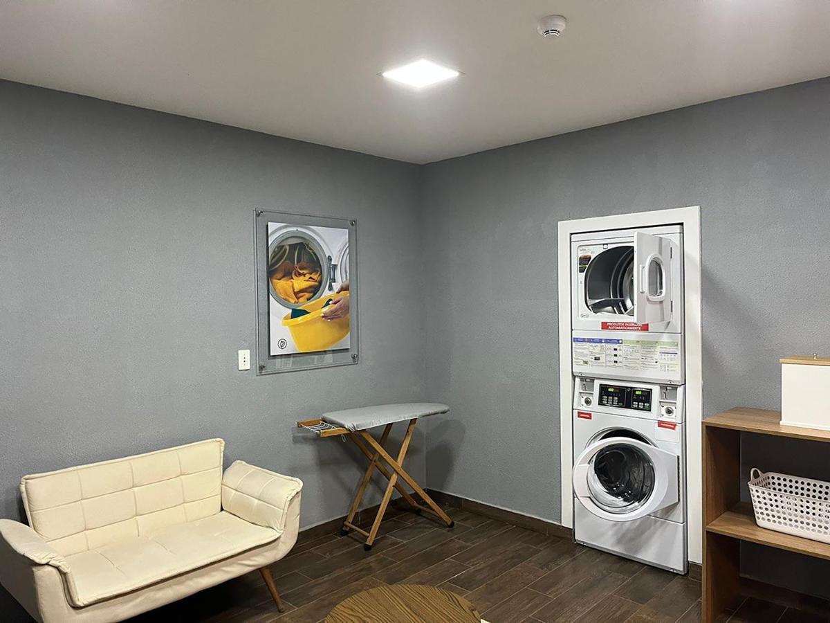 Esuites Сорокаба Екстериор снимка