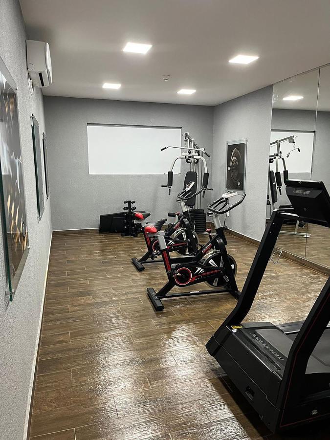 Esuites Сорокаба Екстериор снимка