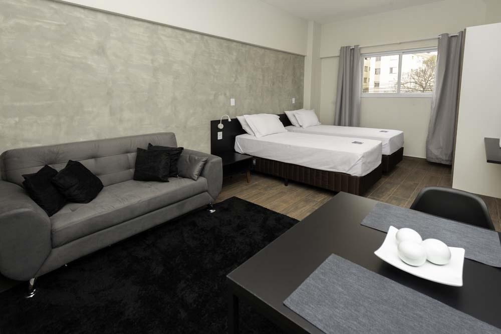 Esuites Сорокаба Екстериор снимка