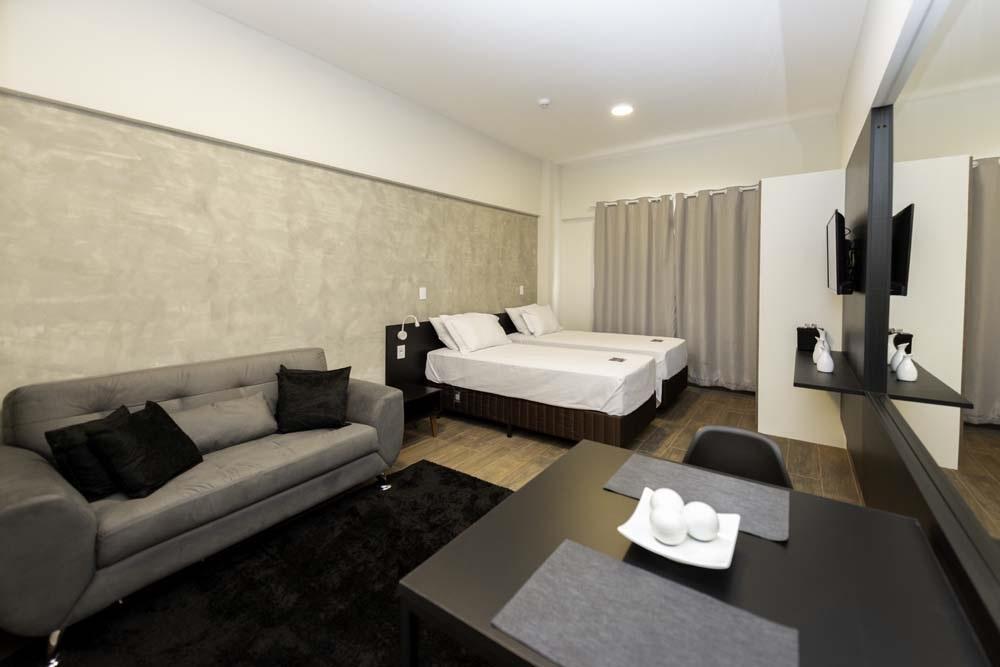 Esuites Сорокаба Екстериор снимка