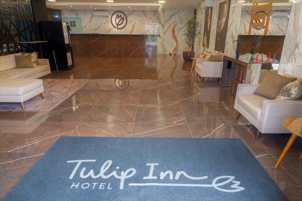 Esuites Сорокаба Екстериор снимка