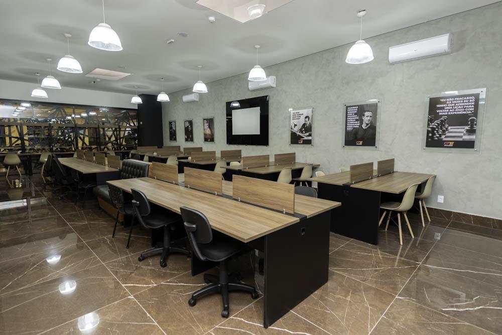 Esuites Сорокаба Екстериор снимка