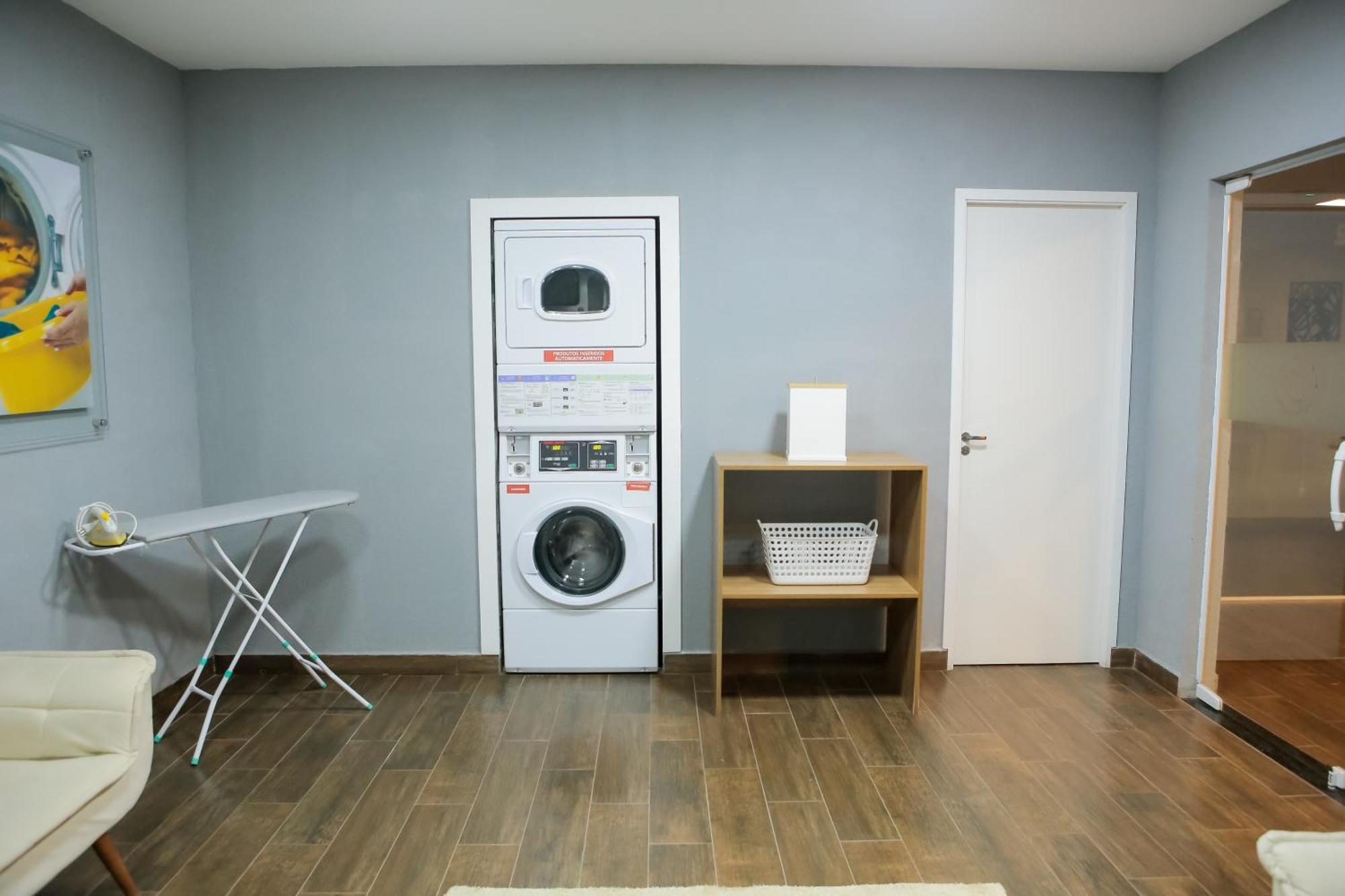 Esuites Сорокаба Екстериор снимка