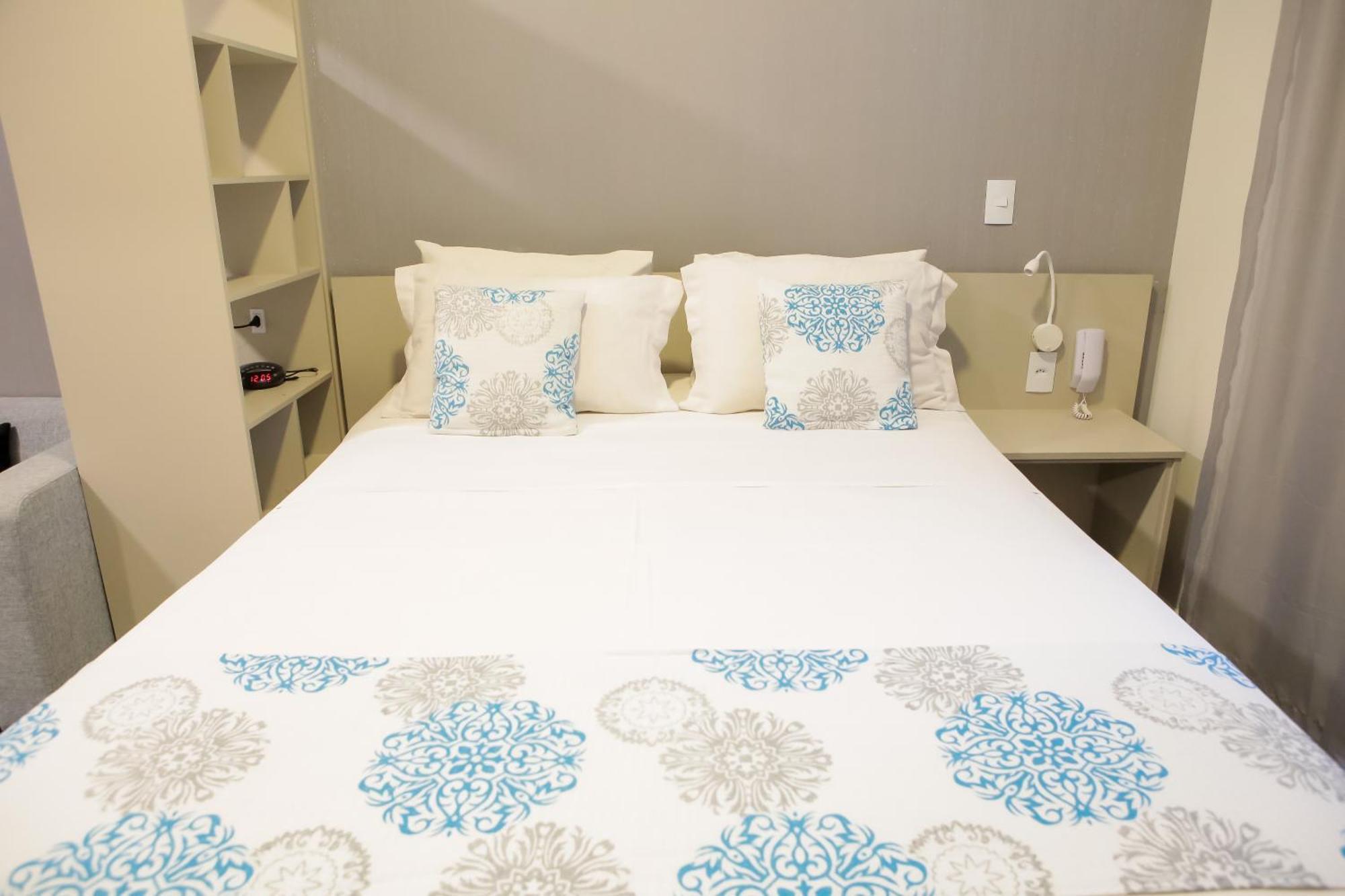 Esuites Сорокаба Екстериор снимка